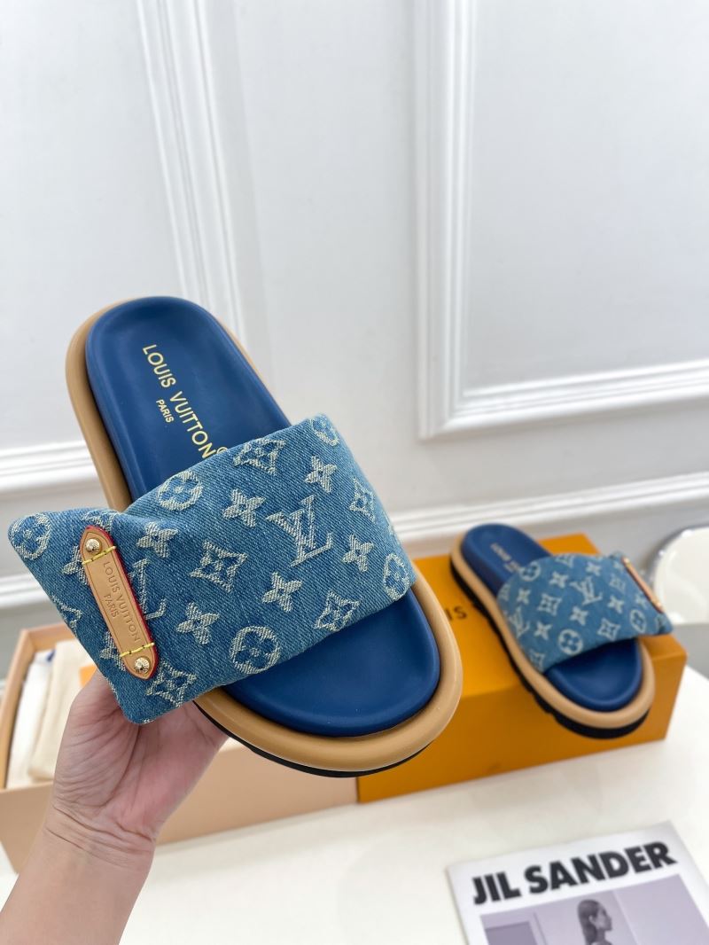 Louis Vuitton Slippers